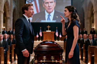 At my dad’s funeral, my sister-in-law said my husband gets the company and $600 million. My dad chuckled in the coffin.” Because my brother is…