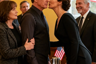 9 years ago the woman I was about to marry left me for my rich brother. Today, at our father’s funeral, my brother strutted in with her, all shine and smug. She leaned in, “So… I guess I won, right? You are still poor?” I calmly give her a..