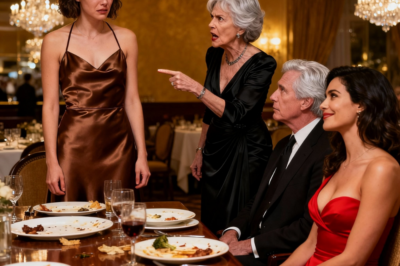 My parents had already finished their anniversary meal when i arrived. Mom smiled, “Oh? You’re late. Cover the bill, will you? Lol.” My sister laughed, “Still as clueless as ever. How could you be late?” I realized i had been invited exactly when their meal ended. I called the manager, and suddenly, their faces turned pale.