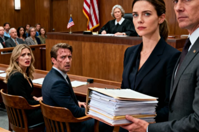 “Finally, your house is mine,” my sister declared in court. My parents applauded. I stood there silently, but the judge looked up and said, “One of the twelve properties I see. I’d love to take a look at it.”