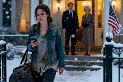 They threw the wife out with nothing — then her name froze the entire courtroom