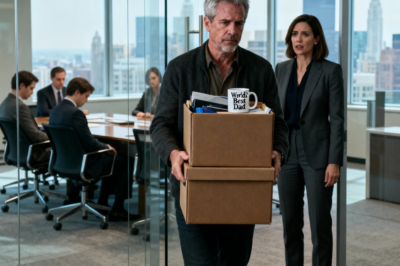 The new director terminated me in front of my entire team. “effective immediately,” she declared. I nodded respectfully and said, “I hope the client presentation goes well on Friday.” As I packed my desk, she asked, “what presentation?” I smiled and said, “no worries, you’ll figure it out.” On Friday morning, she freaked out when… revenge with jake world’s