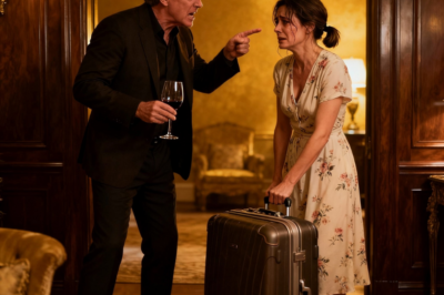 My husband said: “If you can’t handle me spending weekends with my ex, go to hell!” I said nothing — just packed my bag and accepted the job transfer to Singapore I’d been turning down for him. Two days later, he texted: “What’s your weekend like?” I sent a selfie from…