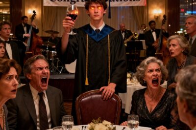 MY PARENTS SAID, “WE WISH YOU WERE NEVER BORN.” I STOOD TALL AND SAID: “IF THAT IS WHAT YOU WISH, THEN CONSIDER ME AS IF I NEVER EXISTED.” THEN I WALKED OUT. 30 MINUTES LATER, THE WHOLE PARTY PANICKED. 36 MISSED CALLS.