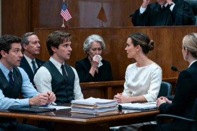 “We gave you every opportunity and you threw it away,” mom sobbed dramatically in court. Dad nodded. My lawyer stayed calm. Then the judge stopped reading, looked up slowly. “Wait. I read about this company in Forbes last week.” Someone here is lying to my face…