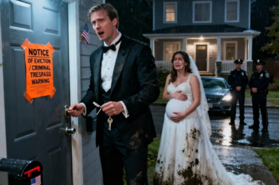 Mom smirked: “He loves her, not you. Let him go with the house and money.” I signed the divorce papers. “He can have her. But the house and the money are mine.”