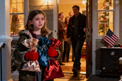 At Christmas, my parents TURNED AWAY my 11-year-old at the door. She had to walk home alone carrying every gift she’d brought and had to spend Christmas in an empty house. When I found out, I didn’t shout. I took action. Five hours later, their lives started to unravel…