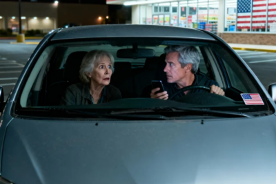 After my husband died, I got a new job, and every night the same rideshare driver took me home. I always brought him coffee as a small thank-you. One night, he drove past my street and calmly said, “Your neighbor has been watching you. Don’t go home tonight. Tomorrow, I’ll show you the proof.”