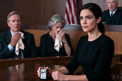 I sat in court, silently, expecting to be committed until my lawyer played one video that made my father freeze, my brother’s smirk die, and my mother turn paper-white on the spot, revealing the trap I hid in plain sight…