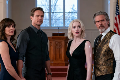 7 years ago the woman I was about to marry left me for my rich brother. Today, at our father’s funeral, my brother strutted in with her, all shine and smug. She leaned in, “So… I guess I won, right? You are still poor.” I calmly said