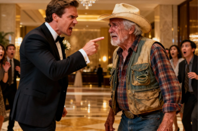 My daughter’s fiancé told me, “We only want important people at our wedding.” I hung up the phone, said nothing, and made a few quiet calls… 13 venues canceled.