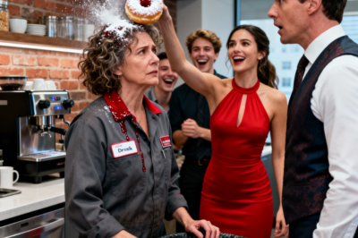 “Clean this mess up, janitor!” the new intern snapped at me in the elevator. I wiped the coffee. Later, I walked onto the stage for the all-hands meeting. The intern was in the front row. I tapped the mic. “Welcome. I’m the founder. And I have one announcement regarding our internship program…”