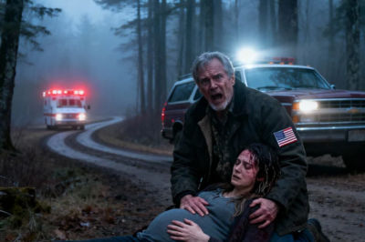 I found my daughter in the woods, barely alive. She whispered, “It was my MIL… she said my blood was dirty.” My blood started to boil. I took her home and texted my brother, “It’s our turn. Time for what grandpa taught us.” They’re gonna pay.