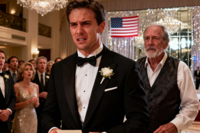 I attended the wedding of my son, whom I raised as a single father, but my nameplate said, “Low-educated fake dad…” The bride’s highly educated family burst out laughing, but when I tried to leave, my son said, “Dad, let’s go home.” The next day, an unbelievable thing happened at their company…