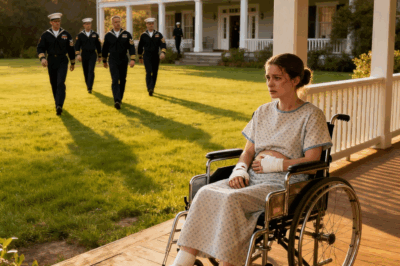 She got stabbed 7 times defending an injured soldier— the next morning, marines were at her doorstep