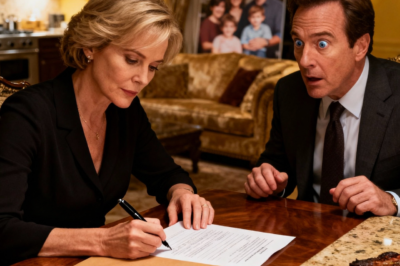 My husband put down the divorce papers with a smile and said: “Ассерт my mistress, or we’ll break up.” I signed the papers without hesitation. My husband turned pale. “No, wait. You misunderstood.”