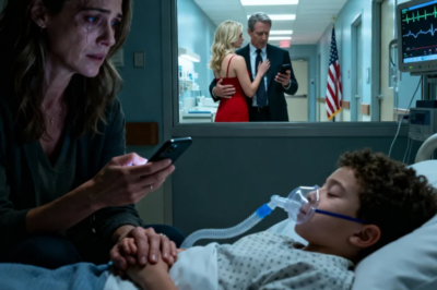 While the CEO slept with his mistress, their child took a final breath — and what her father uncovered afterward destroyed everything they thought they’d hidden.