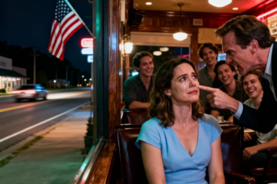 My husband and his friends thought it’d be funny to leave me stranded in a small town in Italy after a fight. “Let’s see how she gets back,” they laughed, driving off. I didn’t return. A month later, he tracked me down in Greece… i was already starting over.