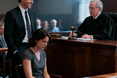 HER TESTIMONY HOLDS NO VALUE,” MY EX’S LAWYER SMIRKED. THE COURTROOM DOORS OPENED – AND I WALKED IN, UNIFORM SHINING, EVIDENCE IN HAND. OFFICER? THAT’S HER?