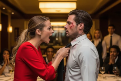 Mafia Boss Told the Waitress, “Shut the F**k Up You C**t” — She Immediately Made Him Beg for Mercy