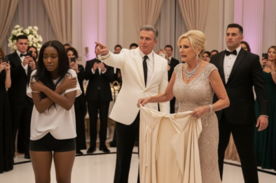 Her In-Laws Stripped Her for Shame—But Her Billionaire Father Delivered Unforgettable Retribution…