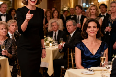 AT MOM’S 60TH BIRTHDAY DINNER, MY SISTER VICTORIA LAUGHED: “YOU COULDN’T EVEN AFFORD A PROPER GIFT, COULD YOU?” EVERYONE NODDED IN AGREEMENT. I SMILED AND STAYED QUIET. THEN THE MANAGER WALKED OVER WITH THE BILL – $8,400 FOR 40 GUESTS. DAD REACHED FOR HIS WALLET, BUT I HANDED THE MANAGER MY CARD. “COMP THE ENTIRE THING, MARCUS. AND BRING THE OWNERSHIP PAPERS.” MY FAMILY FROZE WHEN THEY SAW…