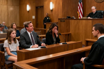 AT TRIAL, MY YOUNGER SISTER HIRED HIS OWN LAWYER TO PROVE I HAD NOTHING. MY PARENTS CLAIMED THEY GAVE ME EVERY CHANCE; MY MOTHER CRIED, MY FATHER AGREED. MY LAWYER STAYED CALM-UNTIL JUDGE QUINN STOPPED AND SAID, “I REVIEWED THE PROPERTY AND TAX RECORDS. SOMEONE HERE IS LYING.