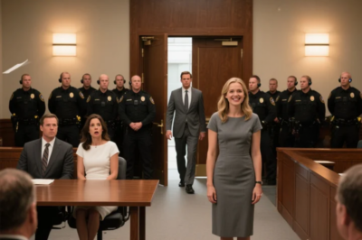 “They Mocked the Ex-Wife in Court — Not Knowing She’s a Billionaire. Her Reveal Shocked Everyone……