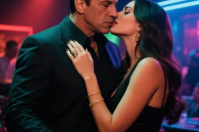 She Kissed the Mafia Boss at the Nightclub —And the Next Day She Discovered He Would Be Her New Boss