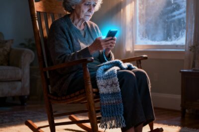 MY SON TEXTED ME: “PLANS CHANGED. YOU’RE NOT COMING ON THE CRUISE. IT’S FOR FAMILY ONLY.” SO I CANCELLED HIS CREDIT CARDS, SOLD THE HOUSE HE LIVED IN, AND VANISHED. WHEN HE CAME BACK FROM HIS FAMILY VACATION.