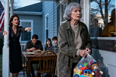 I never told my son about my $40,000 salary. His wife declared: “why do we need a poor old woman? Get out!” I left without a word. A week later, I took their house…