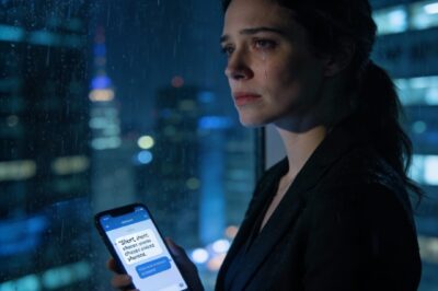 MY MOM TEXTED “PLEASE DON’T COME. THE FAMILY WANTS A DRAMA-FREE WEDDING”. MY SISTER LIKED IT. I REPLIED, “UNDERSTOOD”. THAT NIGHT, WHILE SHE WAS GETTING MARRIED, FORBES POSTED A PHOTO OF ME RECEIVING THE “UNDER 30 CEO” AWARD. THE GOVERNOR WAS HANDING ME THE TROPHY… JUST BECAUSE…