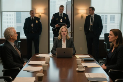 I’M TAKING YOUR FAILING BUSINESS,” SISTER ANNOUNCED AT THE FAMILY MEETING. “BETTER IN CAPABLE HANDS,” DAD NODDED. I STAYED QUIET. THE TREASURY AGENTS APPEARED: “MA’AM, ABOUT THE UNAUTHORIZED ACCESS TO FEDERAL BANKING SYSTEMS…