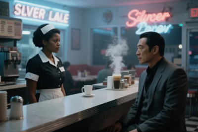 Korean Mafia Boss Attacked By 5 Men, Black Waitress’ Hidden Skills Saved His Life