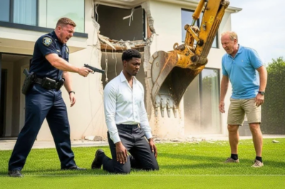 HOA Terrorized and Destroyed the Home of a New Black Man, Now They’re All Sentenced to Prison