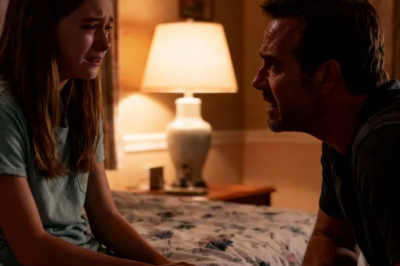 I WALKED INTO MY DAUGHTER’S ROOM. SHE WAS CRYING. “MOM’S FAMILY SAID IF I TELL YOU, THEY’LL HURT YOU” I SAT DOWN. “TELL ME EVERYTHING” SHE REVEALED HORRIFYING DETAILS. TWO HOURS LATER, I HAD NAMES, DATES, LOCATIONS. I KISSED HER FOREHEAD. “DADDY’S GOING OUT FOR A BIT’ SHE GRABBED MY ARM. “WHERE?” I SMILED…