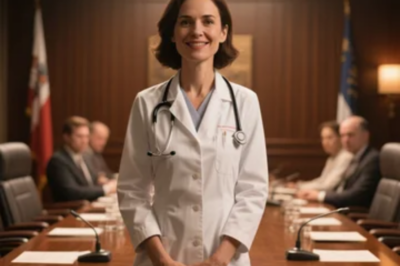 The Board Stripped Her Credentials – That Night, She Saved Three Lives Using Only a Ballpoint Pen