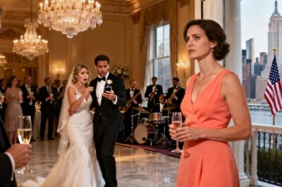 “She doesn’t know the first thing about money,” my brother told his guests. “Totally clueless.” I kept dancing. Then the board chairman called: “sir, your sister owns 81% of voting shares – she’s replacing management…