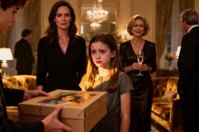 MY NIECE GRABBED MY DAUGHTER’S BIRTHDAY GIFT SAYING “POOR KIDS DON’T NEED EXPENSIVE THINGS.” MY SISTER LAUGHED, “JUST LET HER HAVE IT.” I SMILED QUIETLY. NEXT MORNING, THEIR MORTGAGE PAYMENT BOUNCED. BECAUSE I’D STOPPED PAYING IT. TURNS OUT POOR KIDS’ MOMS OWN BANKS….