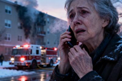 AFTER MY HUSBAND DIED, I GOT A NEW JOB AND EVERY DAY I LEFT A LITTLE MONEY FOR AN ELDERLY HOMELESS MAN WHO SAT OUTSIDE THE LIBRARY. ONE DAY, WHEN I BENT DOWN AGAIN, HE SUDDENLY GRABBED MY ARM AND SAID, “YOU’VE BEEN SO KIND TO ME. DON’T GO HOME TONIGHT. STAY AT A HOTEL. TOMORROW I’LL SHOW YOU”