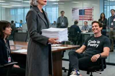 They fired me for being “too slow” but forgot I owned their system’s license. When the CTO cut my contract, he triggered a trap I set eight years ago. Now, they realize I wasn’t just an employee-I was the landlord, and I just changed the locks…