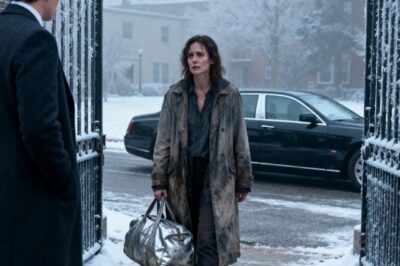 BECAUSE THE MISTRESS HAD A MISCARRIAGE, MY HUSBAND SENT ME TO PRISON FOR TWO YEARS. EVERY MONTH HE CAME TO VISIT, BUT I ALWAYS REFUSED TO MEET HIM. THE DAY I WAS RELEASED WAS ALSO THE DAY HE LOST EVERYTHING…