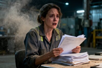 AFTER MY GRADUATION, I FOUND MY PARENTS GAVE OUR FAMILY BUSINESS TO MY SISTER. MOM SAID: “YOU’RE JUST GOOD WITH YOUR HANDS, NOT YOUR BRAIN!” SO I STOPPED MY 60-HOUR UNPAID WEEKS. WHEN DAD CALLED ABOUT OUR BIGGEST CLIENT…