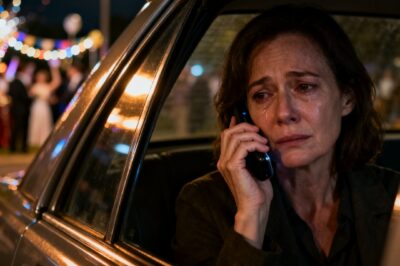 MY SISTER SAID: “IT’S ONLY FOR FAMILY”, WHEN THEY DIDN’T INVITE ME TO MY PARENTS’ ANNIVERSARY PARTY, SO I DECIDED TO TRAVEL ALONE. A WEEK LATER, THEY CALLED ME IN TEARS, BEGGING FOR HELP. I JUST REPLIED… “DO WE EVEN KNOW EACH OTHER?”