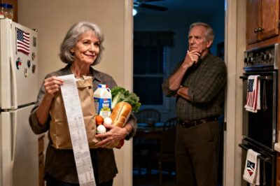 “You’ve been bleeding me dry for 38 years. From now on, every penny you spend comes from your own pocket!” he said. I just smiled. When his sister came for Sunday dinner and saw the table, she turned to him and said: “you have no idea what you had!”
