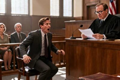 My parents sued to take my inheritance, claiming I was incompetent. They didn’t know about the poison pill. When the judge opened the sealed envelope, he revealed a $142 million secret that didn’t just win the case-it sent them straight to prison…