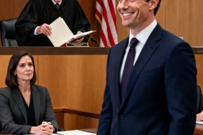 MY BROTHER ACCUSED ME OF PRACTICING LAW ILLEGALLY, AND I DIDN’T SAY A WORD-UNTIL THE PRESIDING JUDGE OPENED MY FILE, WENT GHOST-WHITE, AND VANISHED INTO HIS CHAMBERS; THAT WAS WHEN I KNEW SOMEONE WOULD BE DESTROYED TONIGHT, BUT NOT ME…