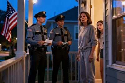 My sister “borrowed” my 15-year-old daughter’s Brand new car. Crashed it into a tree and then called the cops on the child. Our parents lied to the police to protect my golden sister. I stayed silent and did THIS. Three days later, their faces went pale when…