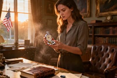 WE’RE ALREADY IN HONOLULU!” MOM LAUGHED THROUGH THE PHONE. “WHY DIDN’T YOU COME TO THE AIRPORT YESTERDAY? TOO BUSY WITH YOUR ‘STUPID’ ART CAREER?” MY PARENTS HAD LIED ABOUT THE FLIGHT DATE TO LEAVE ME BEHIND. BUT WHEN I CHECKED GRANDPA’S OLD STUDY, I FOUND SOMETHING THAT WOULD MAKE THEIR VACATION END EARLY…