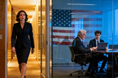 AFTER THREE LONG YEARS OF HARD WORK, MY FATHER-IN-LAW, THE CEO, AWARDED A MASSIVE PROJECT TO A NEW INTERN INSTEAD OF ME. I SIMPLY RESIGNED WITH A POLITE SMILE AND SAID, “CONGRATS ON THE DECISION!” WHEN HE READ MY RESIGNATION, HIS FACE TURNED CRIMSON, “YOU’RE JOKING, RIGHT?!”